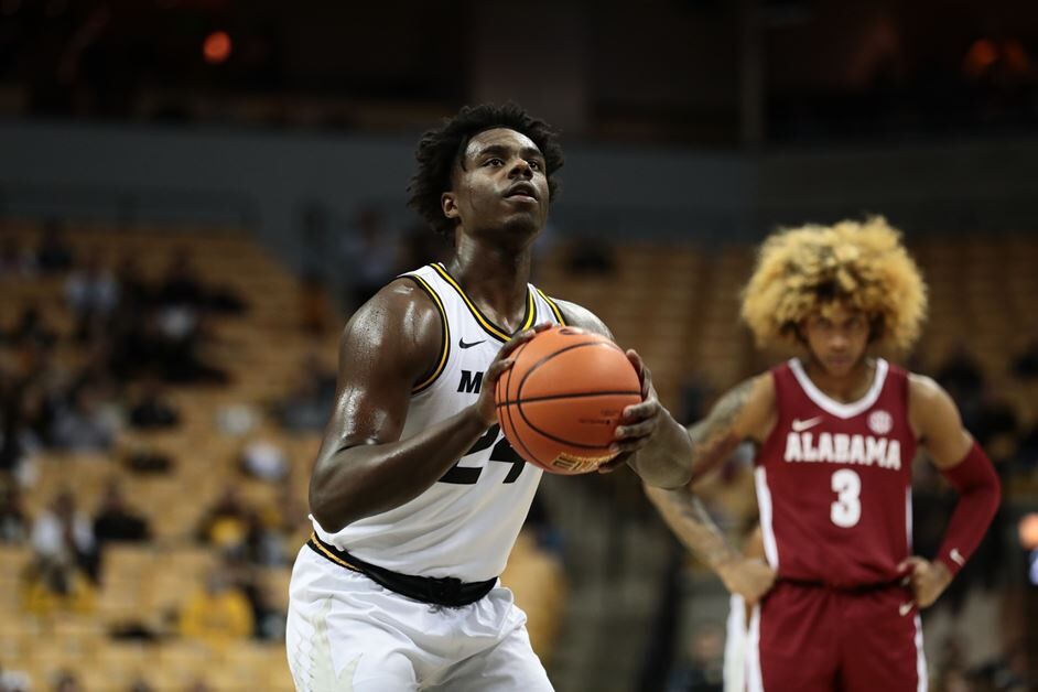 Kobe Brown POTW
